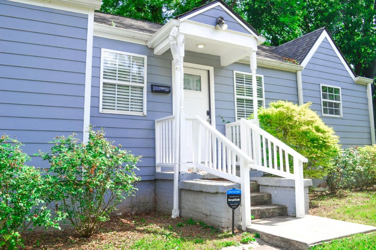 Convenient Atlanta Home Exteriér fotografie
